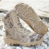 Men Tactical Desert Combat Military Boots Men