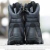 Men Tactical Desert Combat Military Boots Men 13