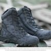 Men Tactical Desert Combat Military Boots Men 16