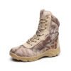 Men Tactical Desert Combat Military Boots Men 2022