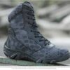 Men Tactical Desert Combat Military Boots Men 5
