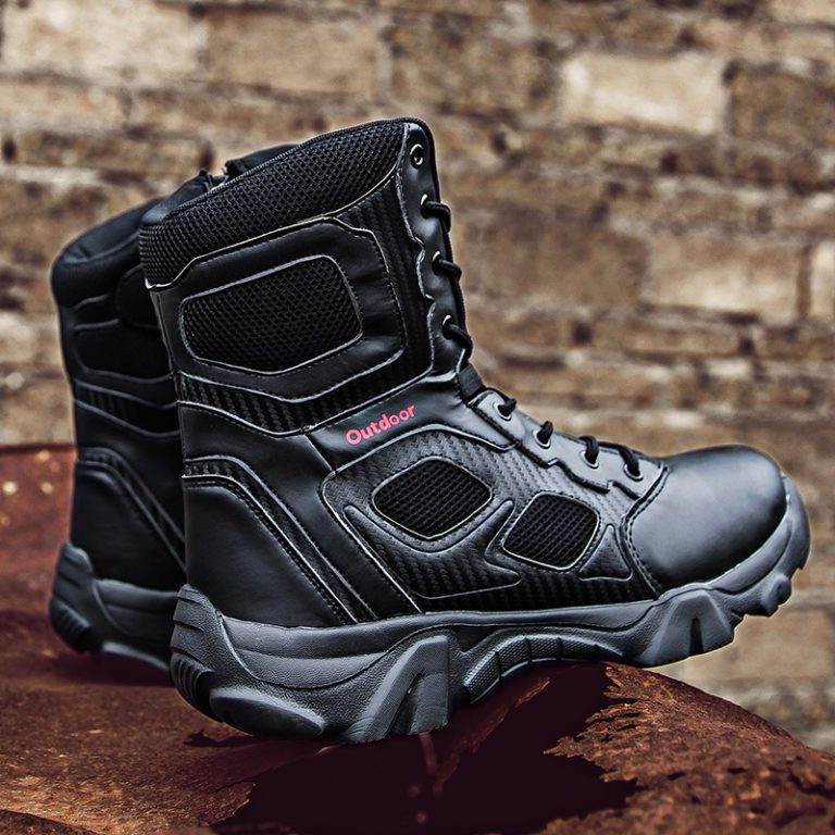 Men's Desert Boots Men's Tactical Boots 12