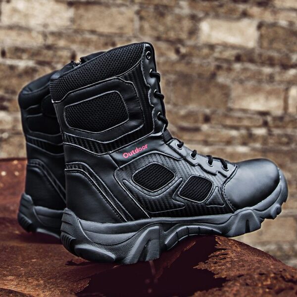 Men's Desert Boots Men's Tactical Boots 12