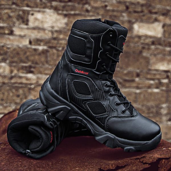 Men's Desert Boots Men's Tactical Boots 6