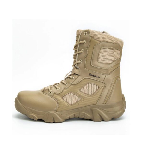 Men's Desert Boots Men's Tactical Boots Sand