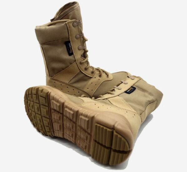 Men's Work Shoes SFB Light Men Combat Ankle Military Army Boots 10