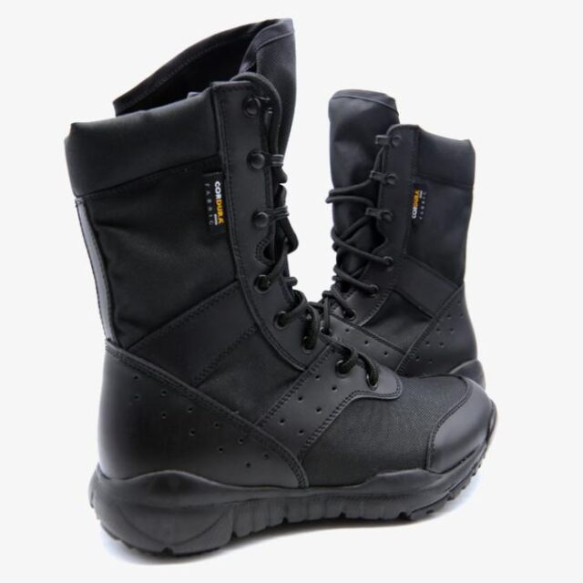 Men's Work Shoes SFB Light Men Combat Ankle Military Army Boots 5