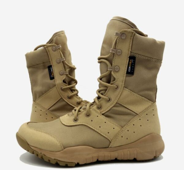 Men's Work Shoes SFB Light Men Combat Ankle Military Army Boots 7