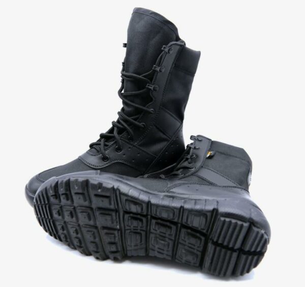 Men's Work Shoes SFB Light Men Combat Ankle Military Army Boots 8