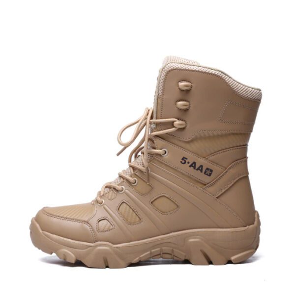 Military Tactical Mens Boots Special 1