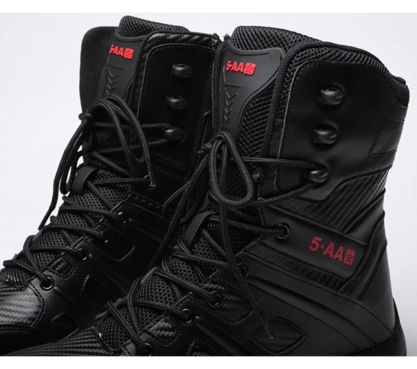 Military Tactical Mens Boots Special 14