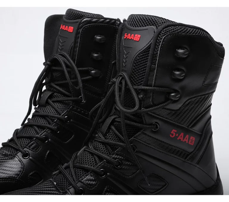 Military Tactical Mens Boots Special 14
