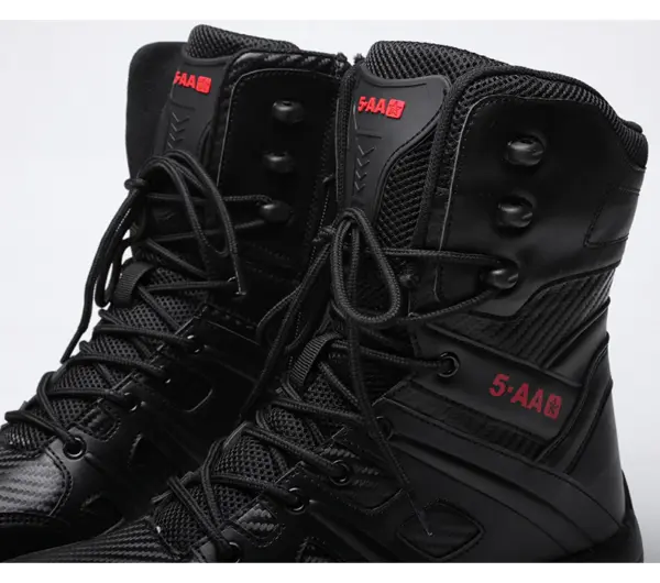 Military Tactical Mens Boots Special 14