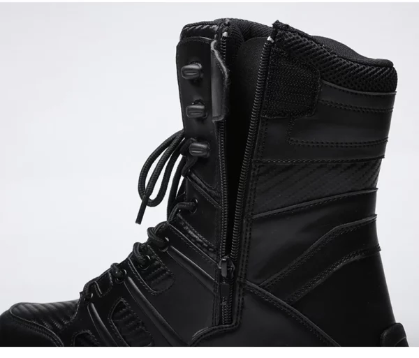 Military Tactical Mens Boots Special 16