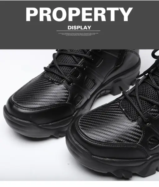Military Tactical Mens Boots Special 17