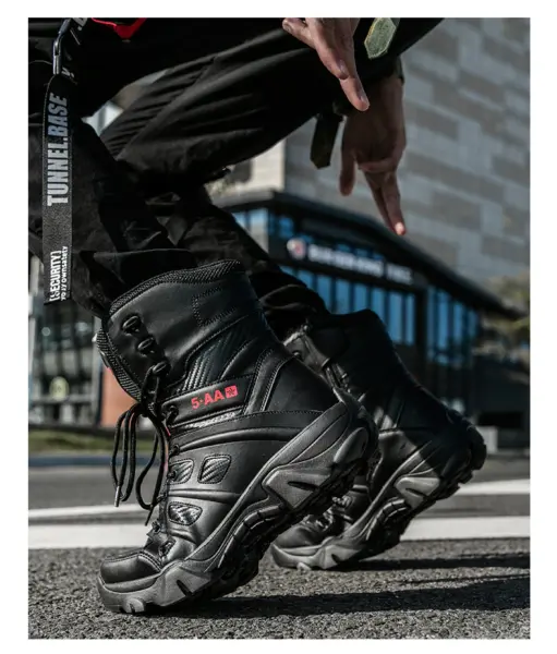 Military Tactical Mens Boots Special 3