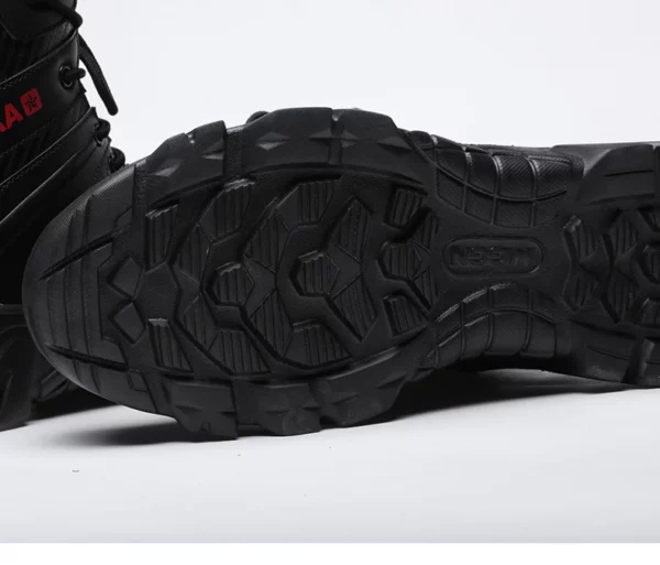 Military Tactical Mens Boots Special 6
