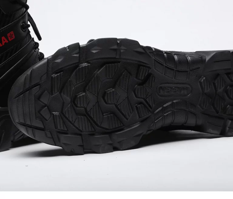 Military Tactical Mens Boots Special 6