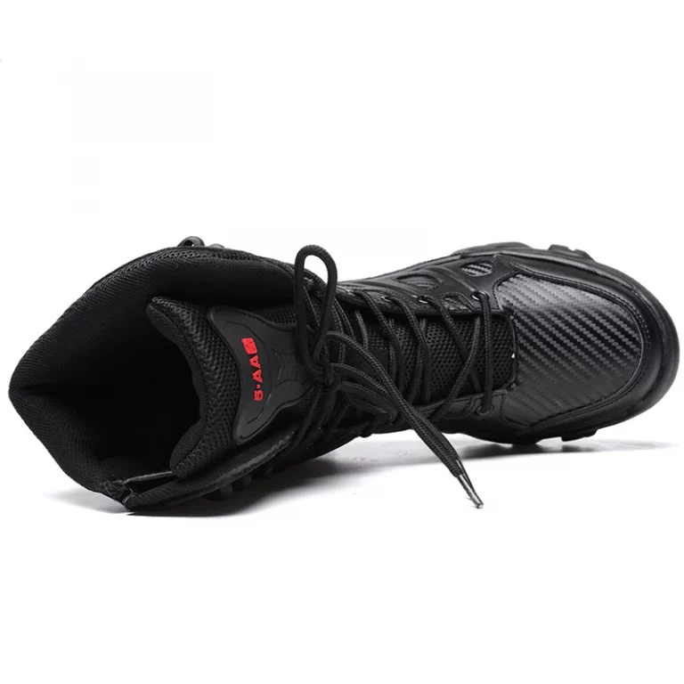 Military Tactical Mens Boots Special Force Leather 1