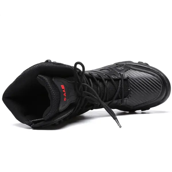 Military Tactical Mens Boots Special Force Leather 1