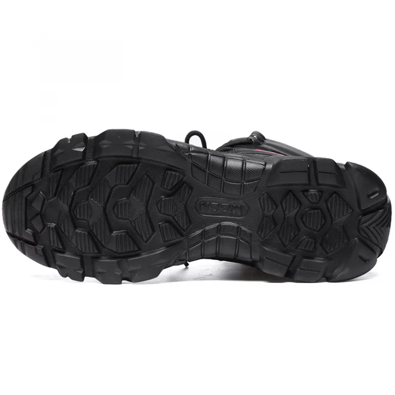 Military Tactical Mens Boots Special Force Leather 7