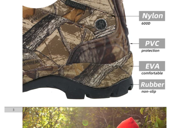 NORTHSIDE Men Winter Outdoor 5