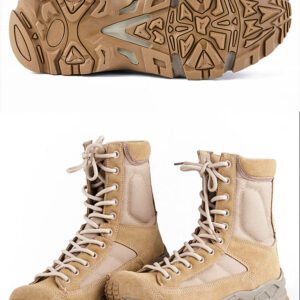 New Sport Army Men Combat Tactical Boots Outdoor 10