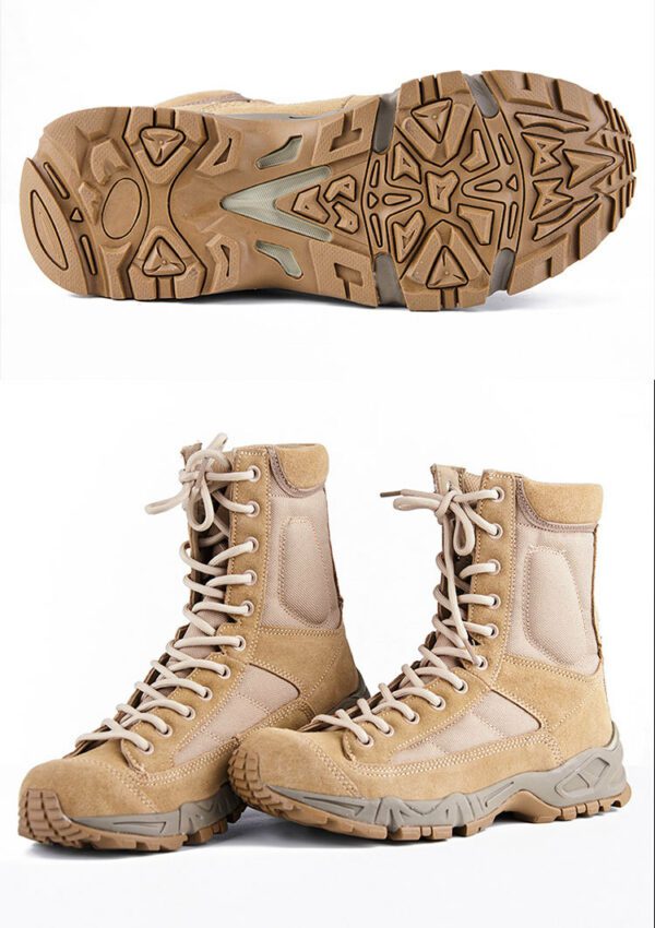 New Sport Army Men Combat Tactical Boots Outdoor 10