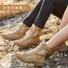 New Sport Army Men Combat Tactical Boots Outdoor 3