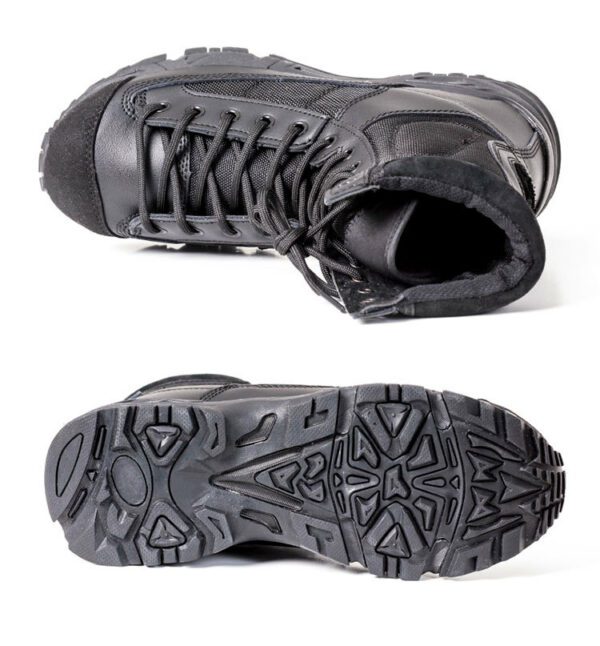New Sport Army Men Combat Tactical Boots Outdoor 4