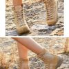 New Sport Army Men Combat Tactical Boots Outdoor 8