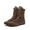 Original Men Army Military Boots Black 1