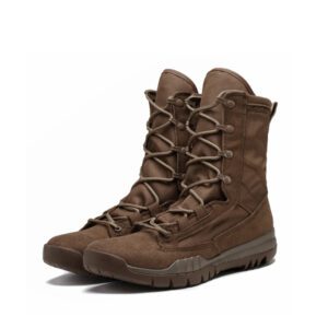 Original Men Army Military Boots Black 1