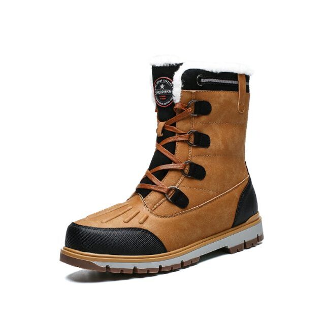 SOLIBEN Winter Men 1