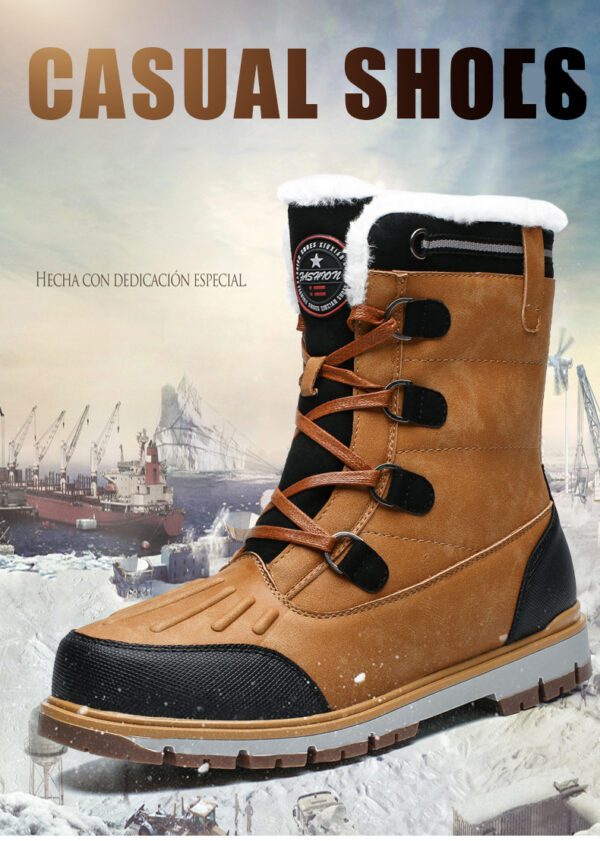 SOLIBEN Winter Men 2