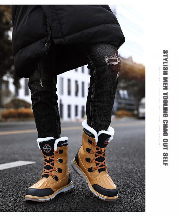 SOLIBEN Winter Men 3