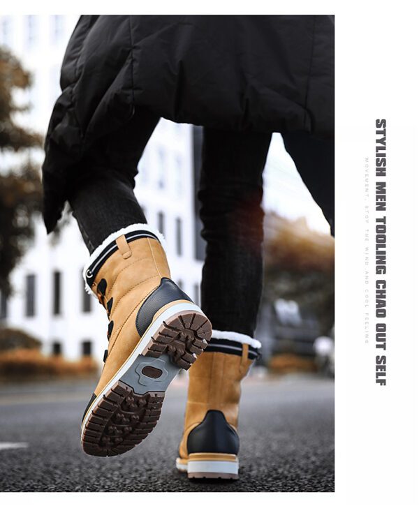 SOLIBEN Winter Men 5