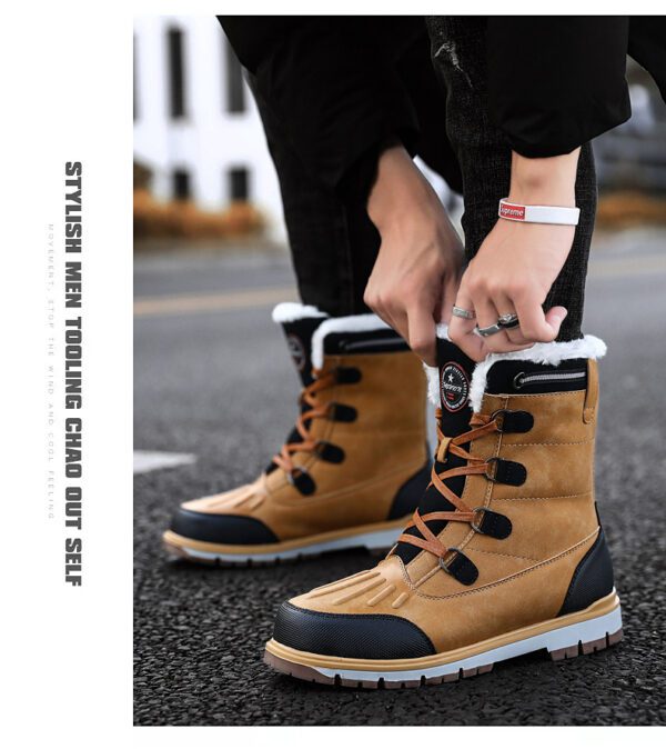 SOLIBEN Winter Men 6