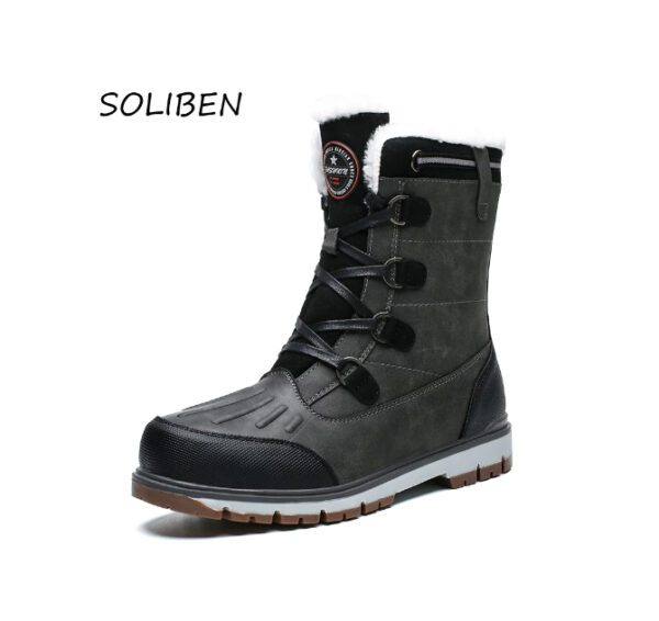 SOLIBEN Winter Men