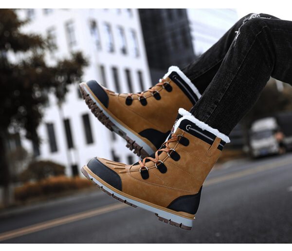 SOLIBEN Winter Men 7