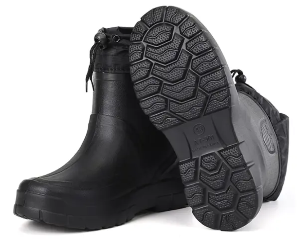 Winter Men's Boots Non-Slip Rain Boots Fashion Man 10