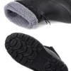 Winter Men's Boots Non-Slip Rain Boots Fashion Man 2