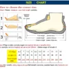 Winter Men's Boots Non-Slip Rain Boots Fashion Man 3