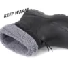 Winter Men's Boots Non-Slip Rain Boots Fashion Man 4