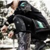 Winter Mens Hiking Boots Snow Boots Plus Velvet 9
