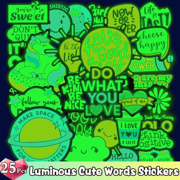 25 Cute Word