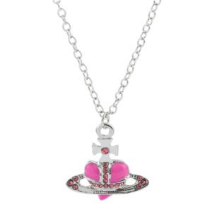RUIYI N0046 Pendant Necklace and Earrings