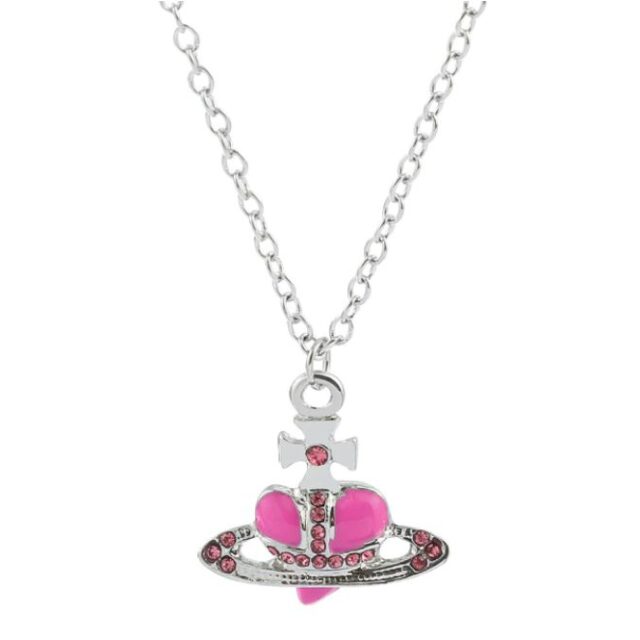RUIYI N0046 Pendant Necklace and Earrings
