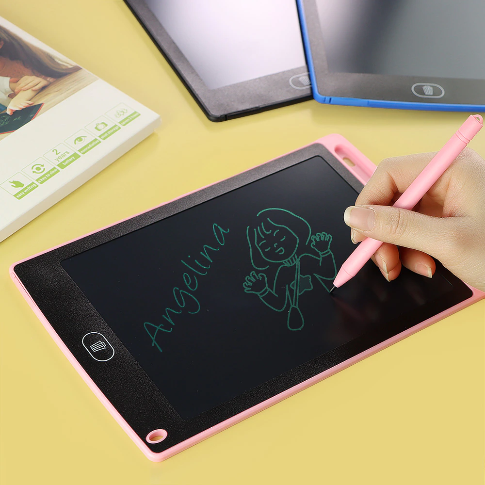 LCD Drawing Tablet Writing Board For Children