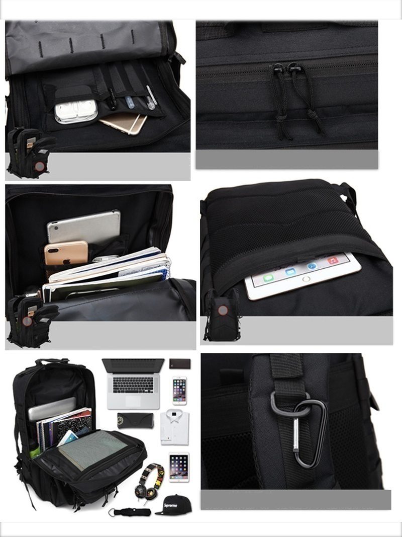 Military Tactical Backpack